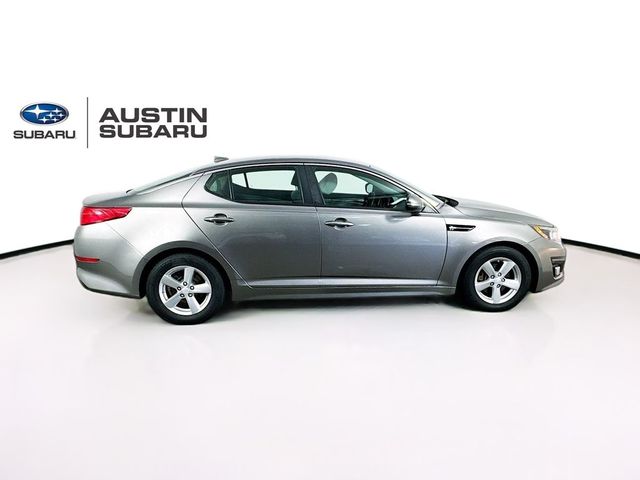 2014 Kia Optima LX