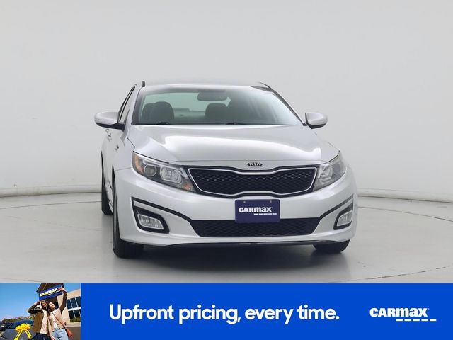 2014 Kia Optima LX