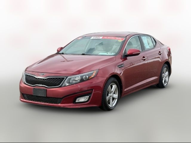 2014 Kia Optima LX