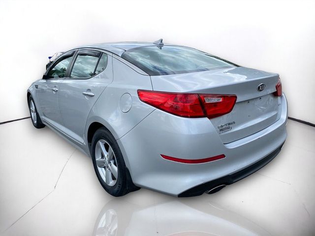 2014 Kia Optima LX