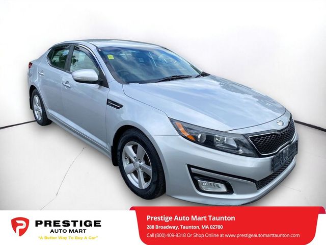 2014 Kia Optima LX