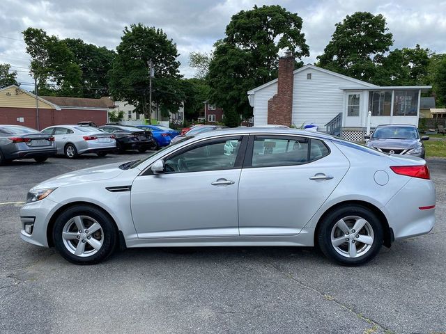 2014 Kia Optima LX