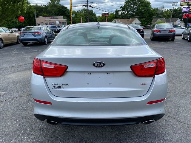 2014 Kia Optima LX