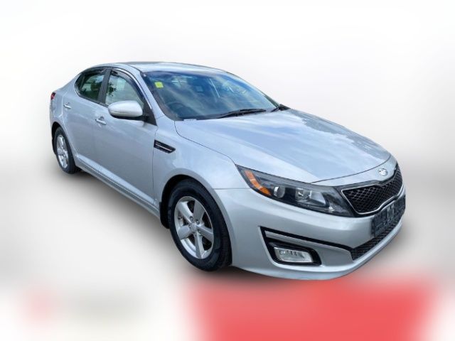 2014 Kia Optima LX