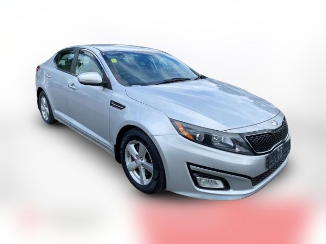 2014 Kia Optima LX