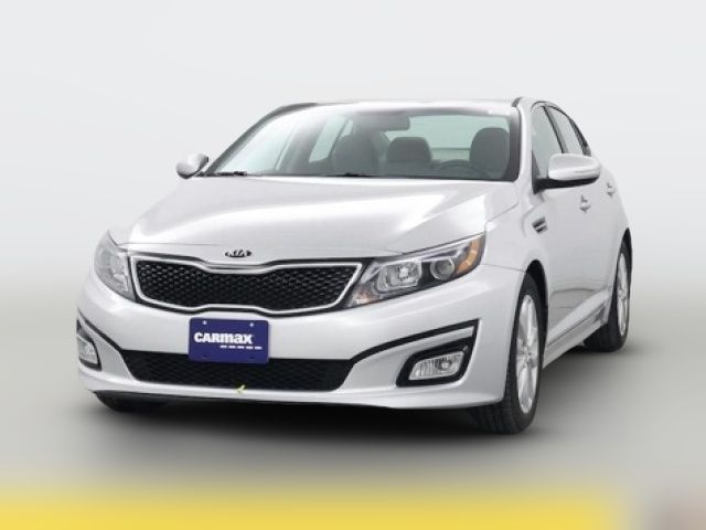 2014 Kia Optima LX