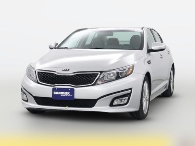 2014 Kia Optima LX