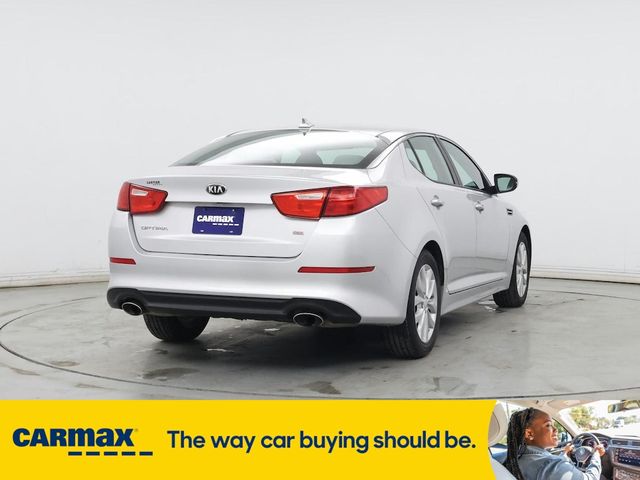 2014 Kia Optima LX