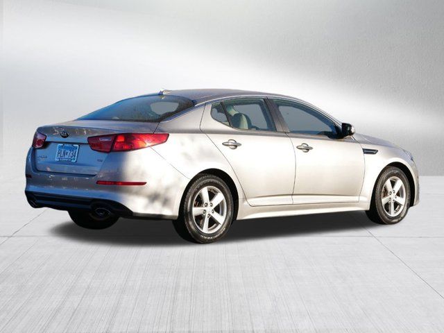 2014 Kia Optima LX