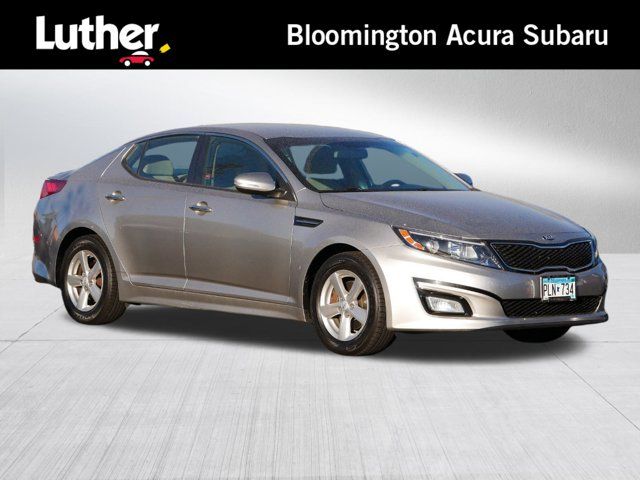 2014 Kia Optima LX