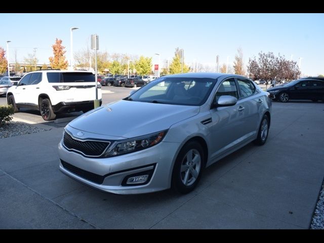 2014 Kia Optima LX