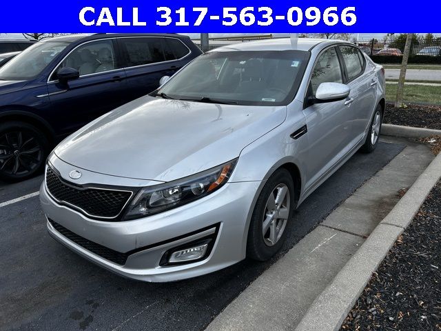 2014 Kia Optima LX