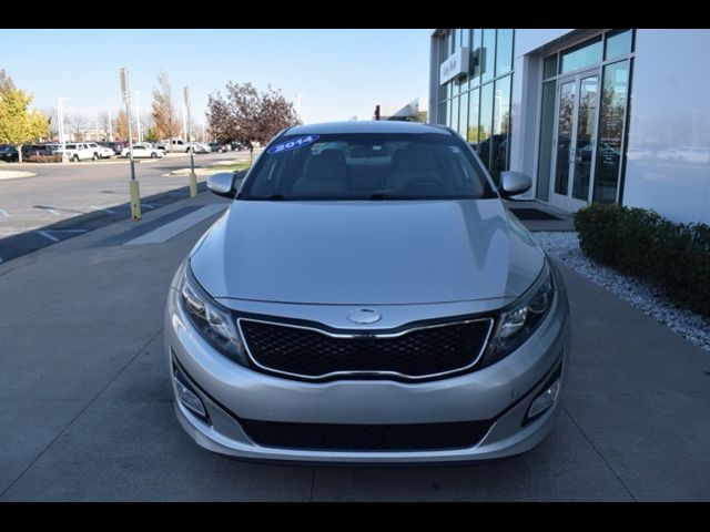 2014 Kia Optima LX