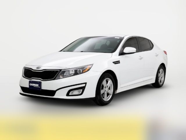 2014 Kia Optima LX