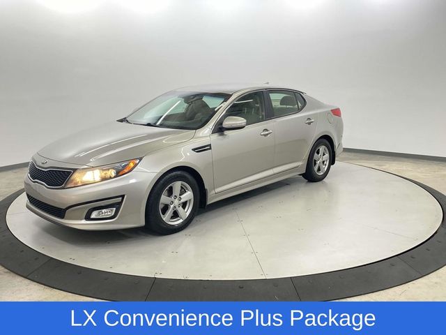 2014 Kia Optima LX