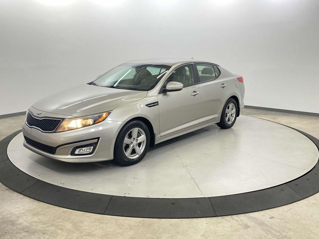 2014 Kia Optima LX