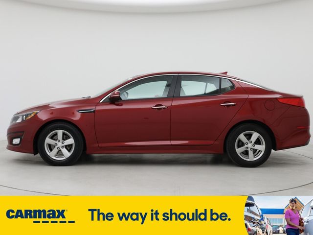 2014 Kia Optima LX
