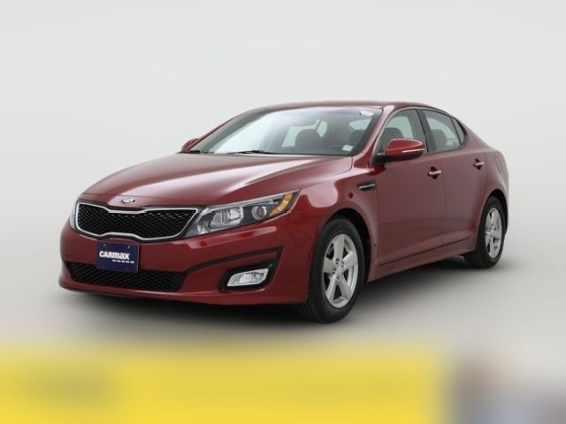 2014 Kia Optima LX