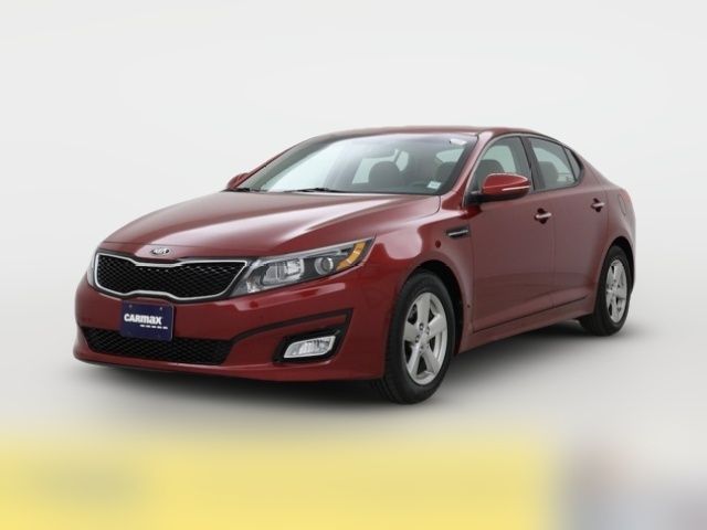 2014 Kia Optima LX