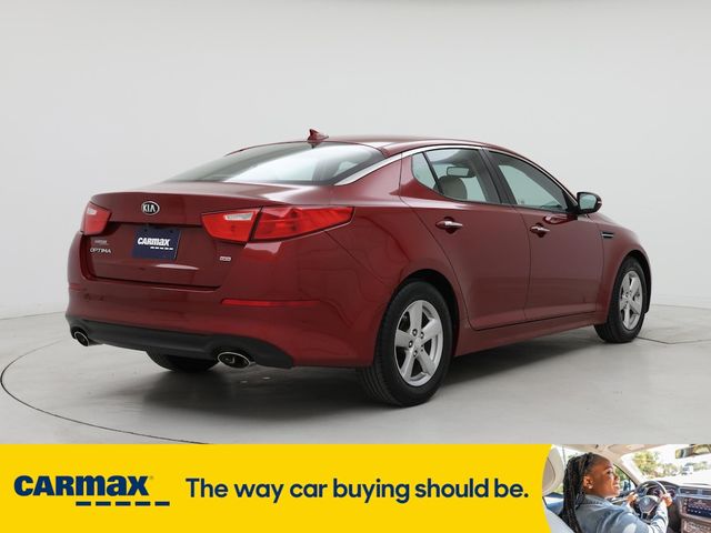 2014 Kia Optima LX