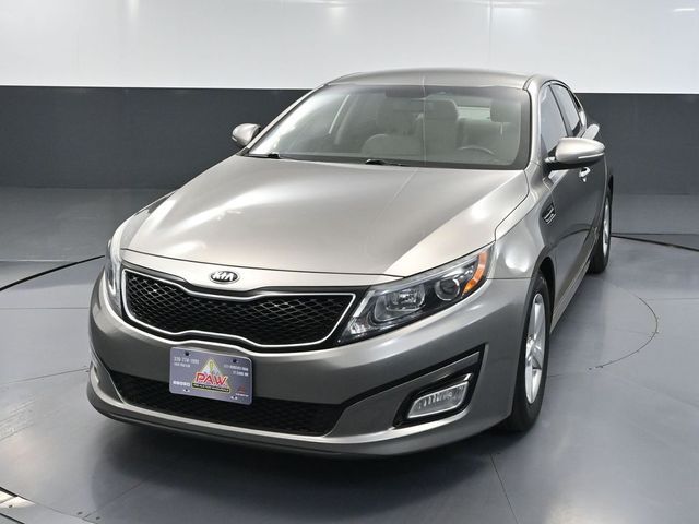 2014 Kia Optima LX