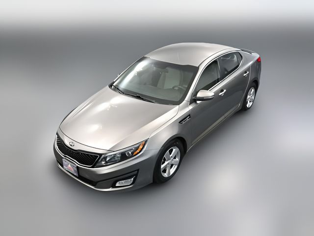 2014 Kia Optima LX