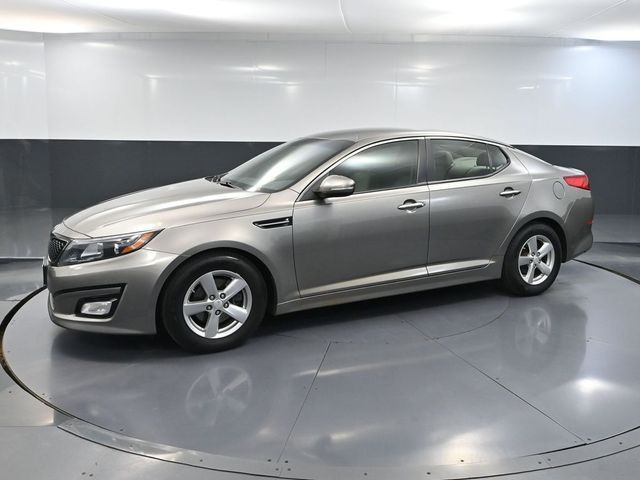 2014 Kia Optima LX