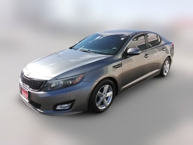 2014 Kia Optima LX