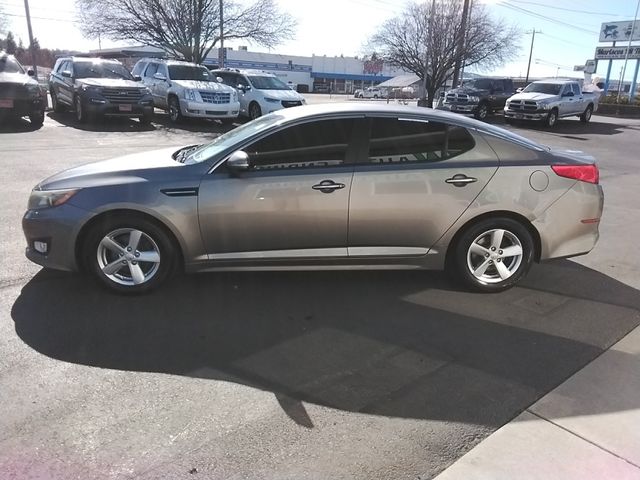 2014 Kia Optima LX