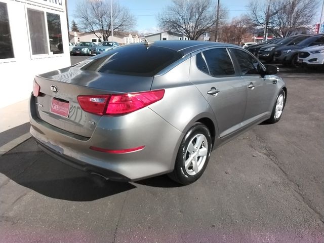 2014 Kia Optima LX
