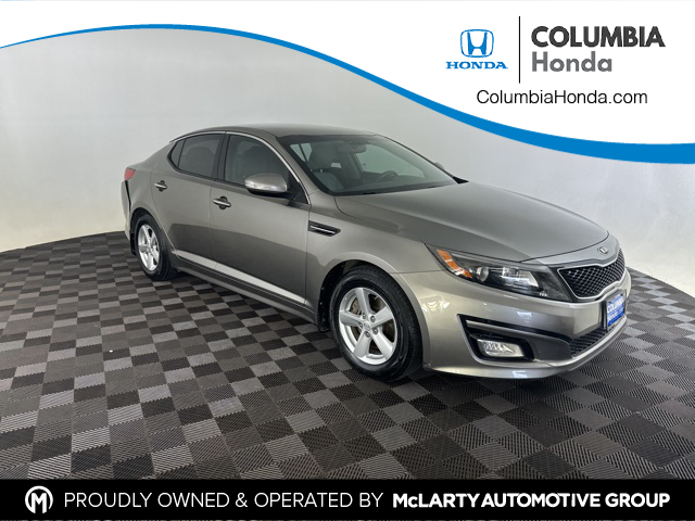 2014 Kia Optima LX