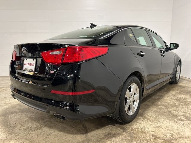 2014 Kia Optima LX