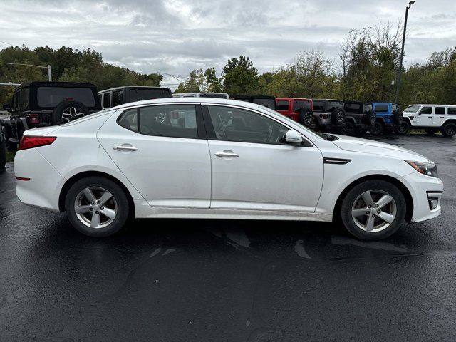 2014 Kia Optima LX