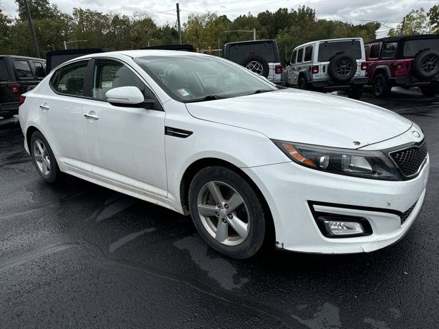 2014 Kia Optima LX