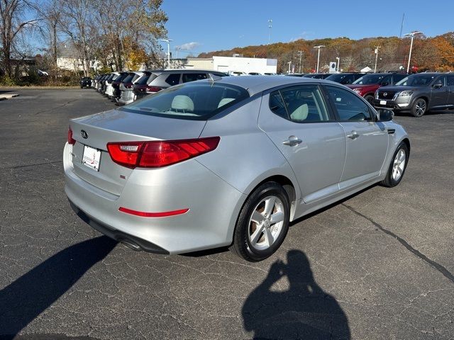 2014 Kia Optima LX