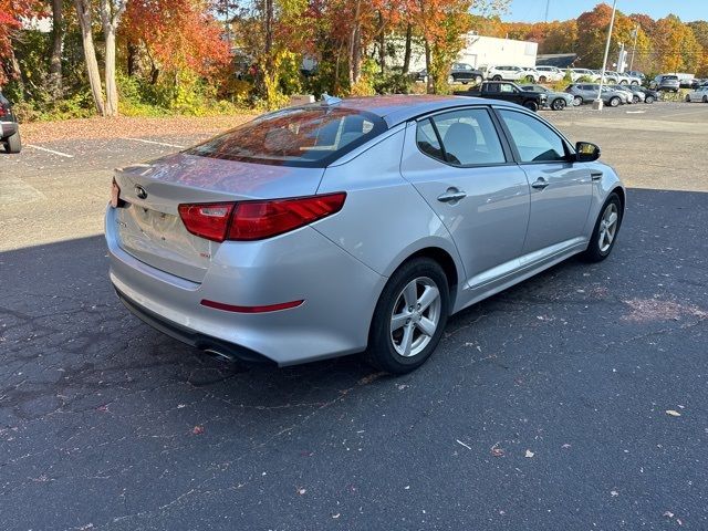 2014 Kia Optima LX