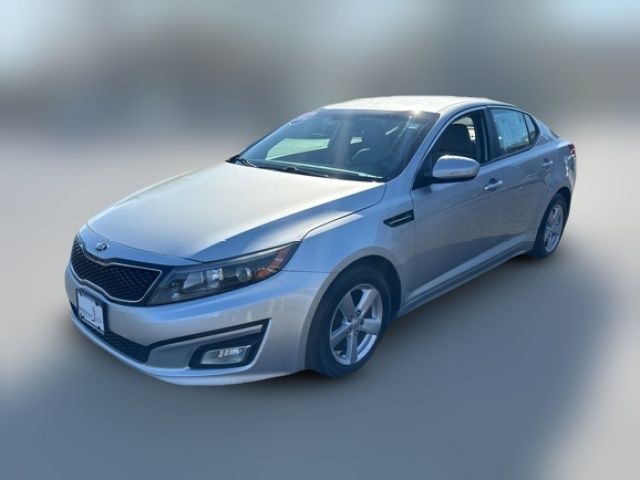 2014 Kia Optima LX