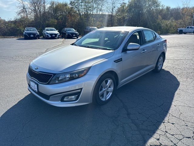 2014 Kia Optima LX