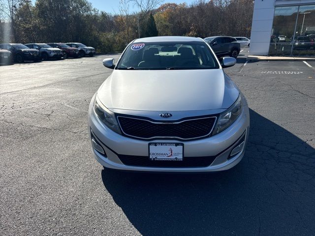 2014 Kia Optima LX