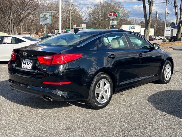 2014 Kia Optima LX