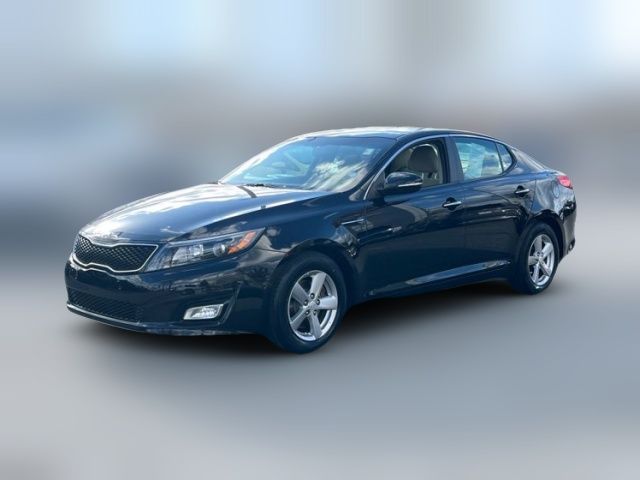 2014 Kia Optima LX