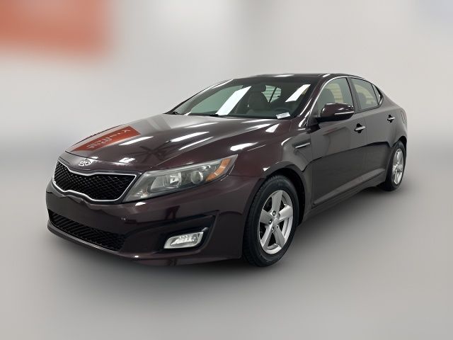 2014 Kia Optima LX