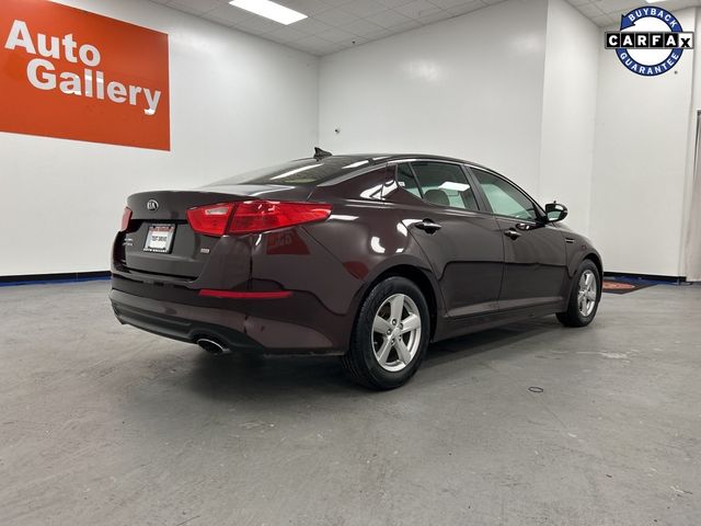 2014 Kia Optima LX