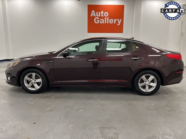 2014 Kia Optima LX