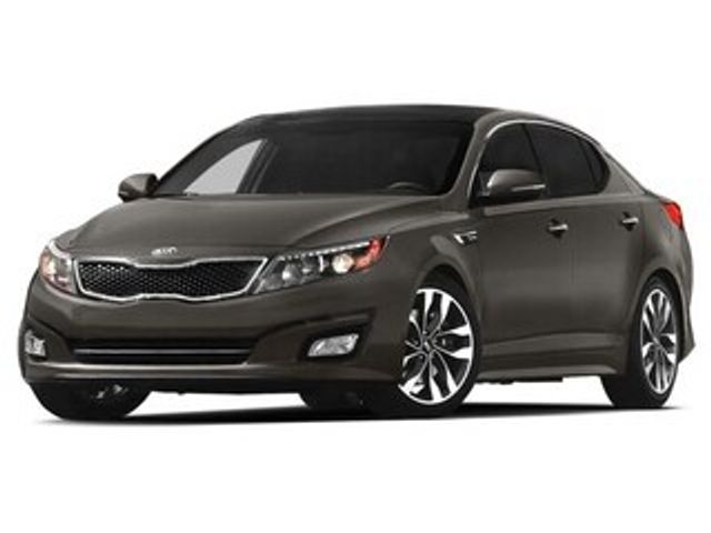 2014 Kia Optima LX