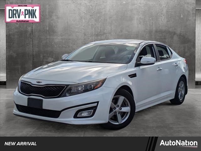 2014 Kia Optima LX