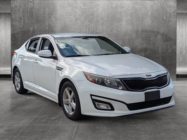 2014 Kia Optima LX