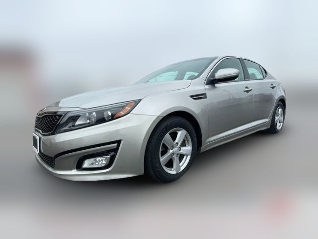 2014 Kia Optima LX