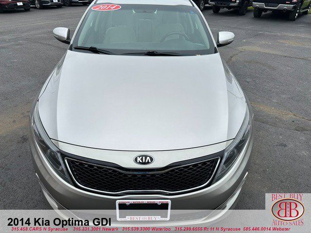 2014 Kia Optima LX