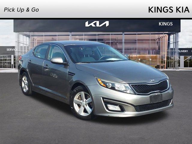 2014 Kia Optima LX